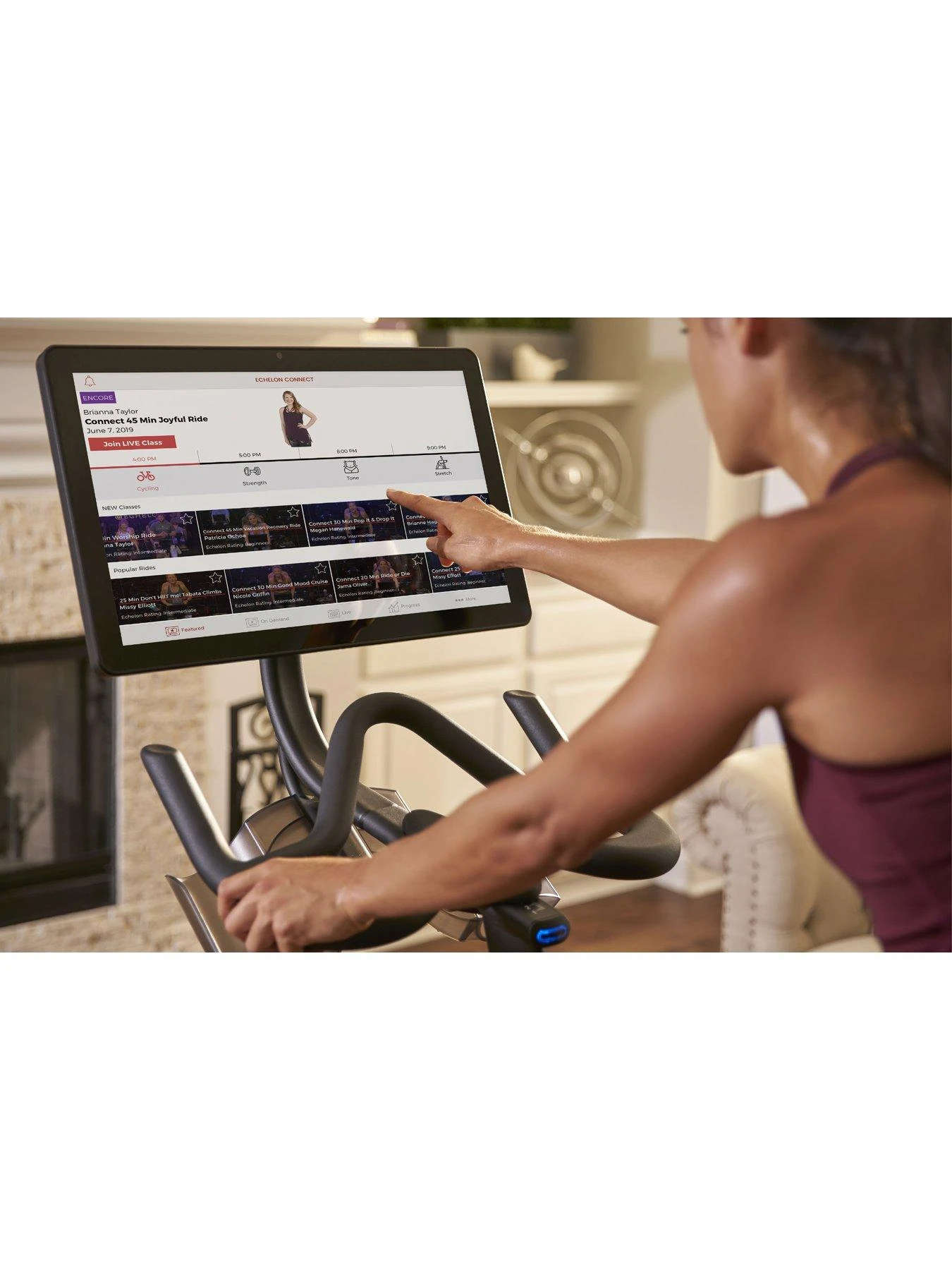 Echelon Connect EX-5S Bike 6 Echelon Connect EX-5S Bike - Image 6