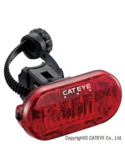 CATEYE OMNI 3 F/R Cycle Light Set -APPLE || PURE2IMPROVE || Sonik Sales Store U4HM4 SQ3 0000000088 NO COLOR SLd