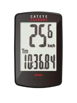 CATEYE Cycle Padrone Computer - Black