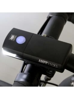 CATEYE AMPP 1100 Cycle Front Light -APPLE || PURE2IMPROVE || Sonik Sales Store U4HMG SQ4 0000000088 NO COLOR SLd1