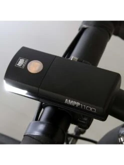 CATEYE AMPP 1100 Cycle Front Light -APPLE || PURE2IMPROVE || Sonik Sales Store U4HMG SQ5 0000000088 NO COLOR SLd2