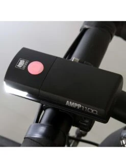 CATEYE AMPP 1100 Cycle Front Light -APPLE || PURE2IMPROVE || Sonik Sales Store U4HMG SQ6 0000000088 NO COLOR SLd3