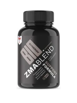 Bio Synergy ZMA 120s (Zinc, Magnesium, B6)