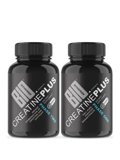 Bio Synergy Creatine Plus Phase One & Two