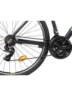 Coyote Pathway Lady FS 15X700 21-Speed Bike -APPLE || PURE2IMPROVE || Sonik Sales Store U9HRE SQ7 0000000088 NO COLOR DGy