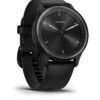 Garmin Vivomove Sport Hybrid Smartwatch With Hidden Touchscreen Display