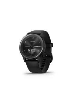 Garmin Vivomove Sport Hybrid Smartwatch With Hidden Touchscreen Display 14 Garmin Vivomove Sport Hybrid Smartwatch With Hidden Touchscreen Display -APPLE || PURE2IMPROVE || Sonik Sales Store UDP6L SQ7 0000000004 BLACK SLd3