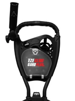 LONGRIDGE Ezeglide Quad+ Trolley - Black 7 LONGRIDGE Ezeglide Quad+ Trolley - Black -APPLE || PURE2IMPROVE || Sonik Sales Store UENG4 SQ3 0000000088 NO COLOR SLd