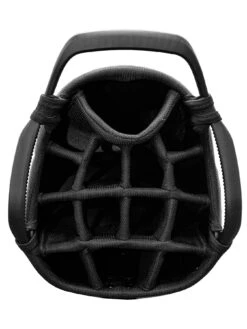 LONGRIDGE Deluxe Lite Cart Bag Black/Char/Red 7 LONGRIDGE Deluxe Lite Cart Bag Black/Char/Red -APPLE || PURE2IMPROVE || Sonik Sales Store UENG6 SQ3 0000000088 NO COLOR SLd