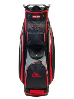 LONGRIDGE Deluxe Lite Cart Bag Black/Char/Red 8 LONGRIDGE Deluxe Lite Cart Bag Black/Char/Red -APPLE || PURE2IMPROVE || Sonik Sales Store UENG6 SQ4 0000000088 NO COLOR SLd1