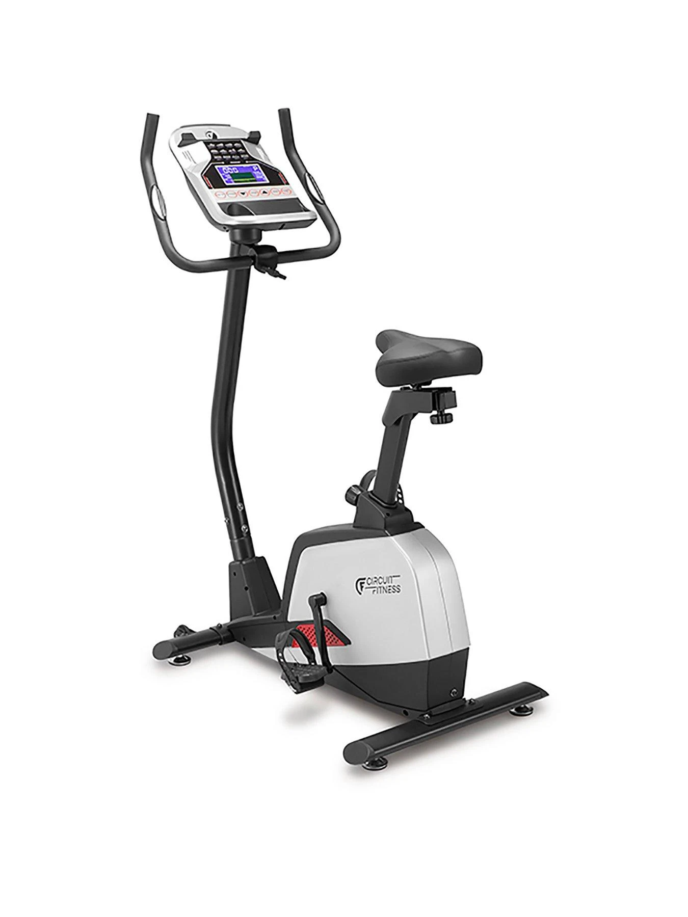 Circuit Fitness AMZ-594U Magnetic Upright Exercise Bike 1 Circuit Fitness AMZ-594U Magnetic Upright Exercise Bike