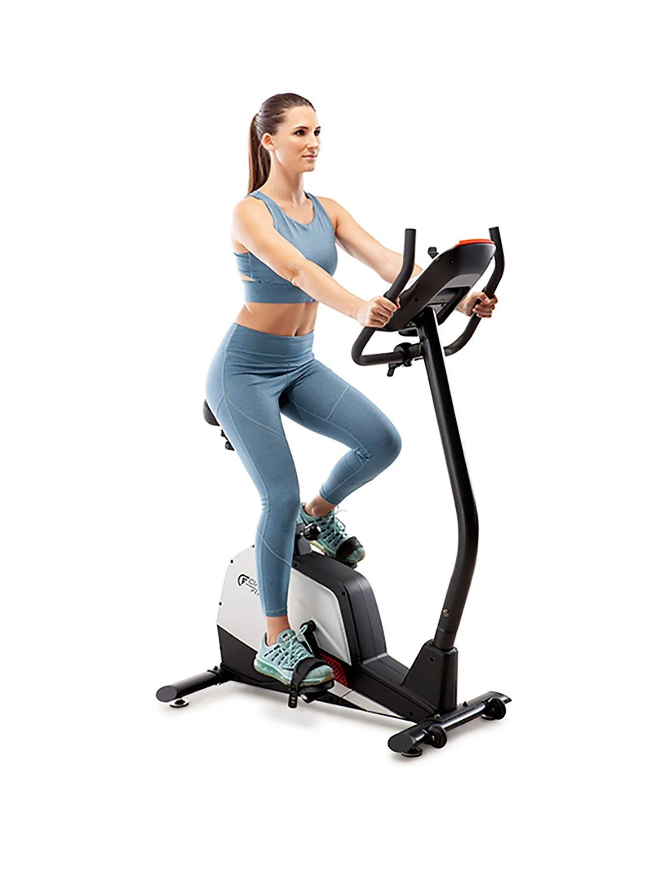 Circuit Fitness AMZ-594U Magnetic Upright Exercise Bike 2 Circuit Fitness AMZ-594U Magnetic Upright Exercise Bike - Image 2