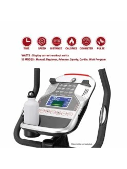 Circuit Fitness AMZ-594U Magnetic Upright Exercise Bike 10 Circuit Fitness AMZ-594U Magnetic Upright Exercise Bike -APPLE || PURE2IMPROVE || Sonik Sales Store UFJ9G SQ3 0000000099 N A SLd