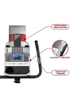 Circuit Fitness AMZ-594U Magnetic Upright Exercise Bike 13 Circuit Fitness AMZ-594U Magnetic Upright Exercise Bike -APPLE || PURE2IMPROVE || Sonik Sales Store UFJ9G SQ6 0000000099 N A SLd3