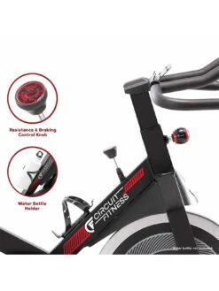 Circuit Fitness AMZ-948BK Revolution Cycle -APPLE || PURE2IMPROVE || Sonik Sales Store UFJ9J SQ3 0000000099 N A SLd