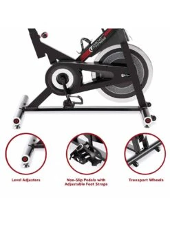 Circuit Fitness AMZ-948BK Revolution Cycle -APPLE || PURE2IMPROVE || Sonik Sales Store UFJ9J SQ5 0000000099 N A SLd2