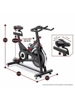 Circuit Fitness AMZ-948BK Revolution Cycle -APPLE || PURE2IMPROVE || Sonik Sales Store UFJ9J SQ7 0000000099 N A DGy