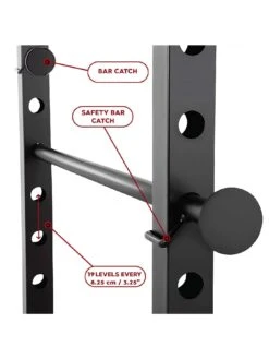 Circuit Fitness 600CG Cage & Bench 10 Circuit Fitness 600CG Cage & Bench -APPLE || PURE2IMPROVE || Sonik Sales Store UFJ9Q SQ3 0000000099 N A SLd