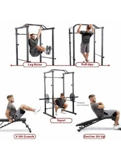 Circuit Fitness 600CG Cage & Bench 11 Circuit Fitness 600CG Cage & Bench -APPLE || PURE2IMPROVE || Sonik Sales Store UFJ9Q SQ4 0000000099 N A SLd1