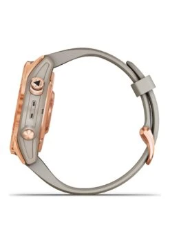 Garmin Fenix 7S Solar Multisport GPS Watch - Rose Gold With Light Sand Band 10 Garmin Fenix 7S Solar Multisport GPS Watch - Rose Gold With Light Sand Band -APPLE || PURE2IMPROVE || Sonik Sales Store UH3RR SQ3 0000000098 SAND SLa