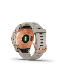 Garmin Fenix 7S Solar Multisport GPS Watch - Rose Gold With Light Sand Band 11 Garmin Fenix 7S Solar Multisport GPS Watch - Rose Gold With Light Sand Band -APPLE || PURE2IMPROVE || Sonik Sales Store UH3RR SQ4 0000000098 SAND SLd