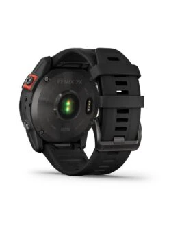 Garmin Fenix 7X Solar Multisport GPS Watch - Slate Grey With Black Band 11 Garmin Fenix 7X Solar Multisport GPS Watch - Slate Grey With Black Band -APPLE || PURE2IMPROVE || Sonik Sales Store UH3RT SQ4 0000000004 BLACK SLd