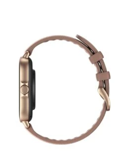 Amazfit GTS 3 -APPLE || PURE2IMPROVE || Sonik Sales Store UHLYX SQ5 0000000063 PINK SLd1