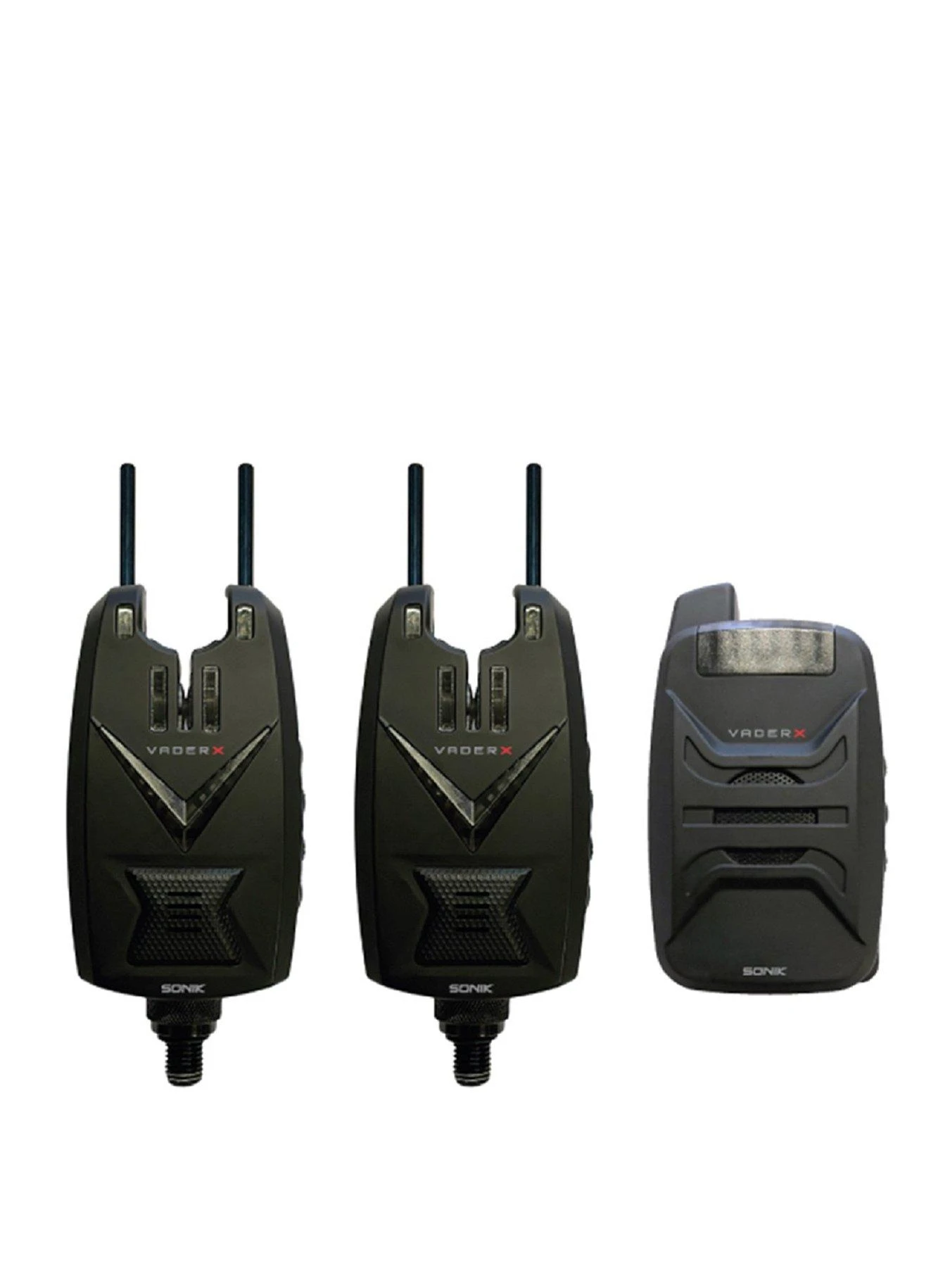 Sonik Vaderx Bite Alarm Set 2+1 (R B) 1 Sonik Vaderx Bite Alarm Set 2+1 (R B)