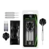 XQ Max Silver Coated Steel Darts Set 23g