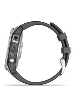 Garmin Fenix 7 Multisport GPS Watch - Silver With Graphite Band 10 Garmin Fenix 7 Multisport GPS Watch - Silver With Graphite Band -APPLE || PURE2IMPROVE || Sonik Sales Store UKT6H SQ3 0000000004 BLACK SLa