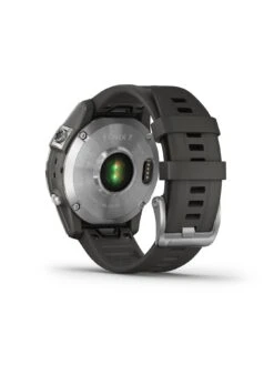 Garmin Fenix 7 Multisport GPS Watch - Silver With Graphite Band 11 Garmin Fenix 7 Multisport GPS Watch - Silver With Graphite Band -APPLE || PURE2IMPROVE || Sonik Sales Store UKT6H SQ4 0000000004 BLACK SLd