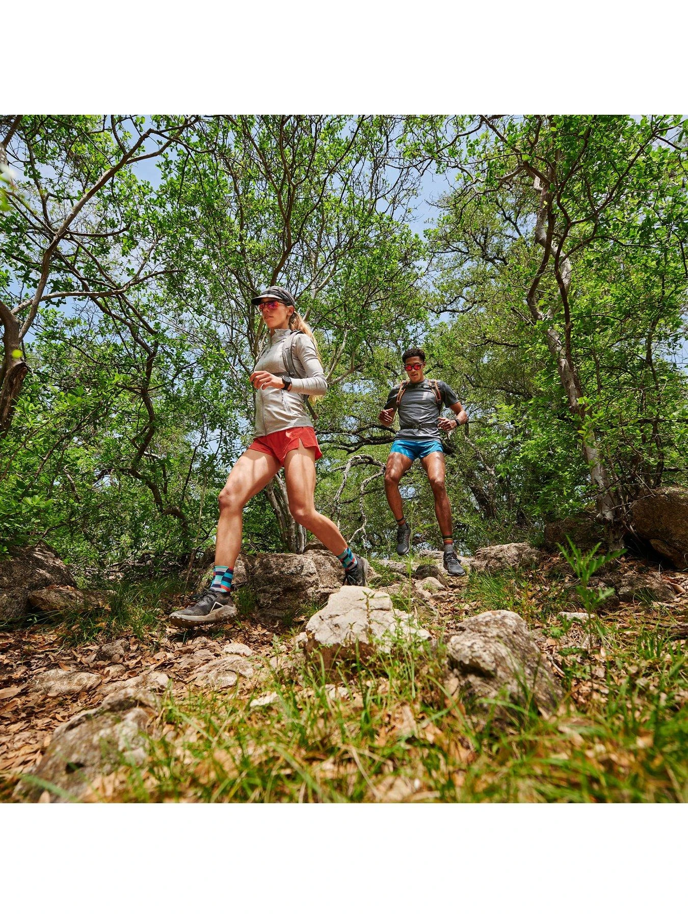 Garmin Fenix 7 Multisport GPS Watch - Silver With Graphite Band 6 Garmin Fenix 7 Multisport GPS Watch - Silver With Graphite Band - Image 6