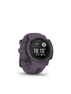 Garmin Instinct 2S GPS Smartwatch, Deep Orchid