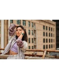 Garmin Instinct 2S Solar GPS Smartwatch - Neo Tropic -APPLE || PURE2IMPROVE || Sonik Sales Store ULG4H SQ5 0000000047 GREEN SLd1