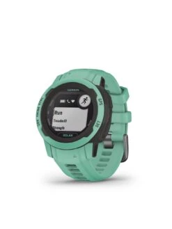 Garmin Instinct 2S Solar GPS Smartwatch - Neo Tropic -APPLE || PURE2IMPROVE || Sonik Sales Store ULG4H SQ7 0000000047 GREEN SLd3