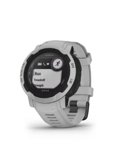 Garmin Instinct 2 Solar GPS Smartwatch -APPLE || PURE2IMPROVE || Sonik Sales Store UMJJ4 SQ7 0000000005 GREY SLd3
