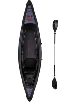 PURE - Drop Stitch Kayak 1 Person - Complete Set -APPLE || PURE2IMPROVE || Sonik Sales Store UPN48 SQ3 0000000099 N A SLd