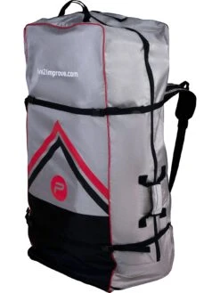 PURE - Drop Stitch Kayak 2 Person - Complete Set -APPLE || PURE2IMPROVE || Sonik Sales Store UPN49 SQ4 0000000099 N A SLd1