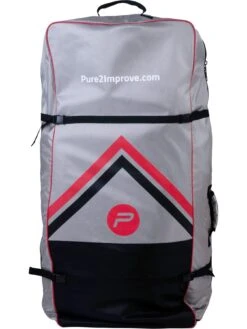 PURE - Drop Stitch Kayak 2 Person - Complete Set -APPLE || PURE2IMPROVE || Sonik Sales Store UPN49 SQ5 0000000099 N A SLd2