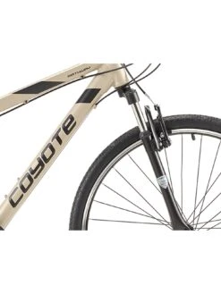 Coyote Pathway 21sp FS 700C Gents 20" -APPLE || PURE2IMPROVE || Sonik Sales Store UPT7V SQ4 0000000067 CREAM SLd1