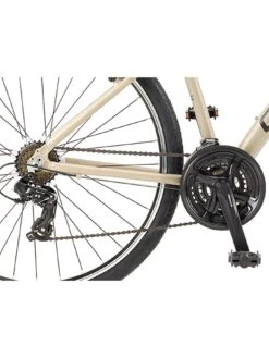 Coyote Pathway 21sp FS 700C Gents 20" -APPLE || PURE2IMPROVE || Sonik Sales Store UPT7V SQ6 0000000067 CREAM SLd3