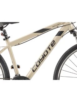 Coyote Pathway 21sp FS 700C Gents 20" -APPLE || PURE2IMPROVE || Sonik Sales Store UPT7V SQ7 0000000067 CREAM DGy