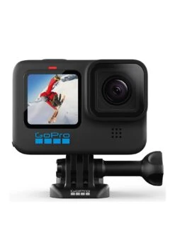 GoPro HERO10 Black Action Camera