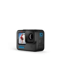 GoPro HERO10 Black Action Camera 14 GoPro HERO10 Black Action Camera -APPLE || PURE2IMPROVE || Sonik Sales Store UQABR SQ7 0000000088 NO COLOR SLd3
