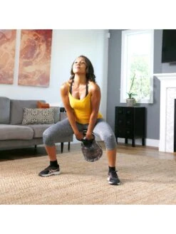 New Image FITT Bell - Adjustable Water-Filled Kettlebell System (Single) - Up To 8kg -APPLE || PURE2IMPROVE || Sonik Sales Store UQMGX SQ6 0000000088 NO COLOR SLd3