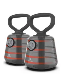 New Image FITT Bell - Adjustable Kettlebell / Barbell System - Up To 16kg