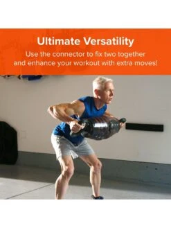 New Image FITT Bell - Adjustable Kettlebell / Barbell System - Up To 16kg -APPLE || PURE2IMPROVE || Sonik Sales Store UQMGY SQ4 0000000088 NO COLOR SLd1