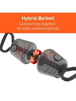 New Image FITT Bell - Adjustable Kettlebell / Barbell System - Up To 16kg -APPLE || PURE2IMPROVE || Sonik Sales Store UQMGY SQ5 0000000088 NO COLOR SLd2