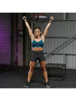 New Image FITT Bell - Adjustable Kettlebell / Barbell System - Up To 16kg -APPLE || PURE2IMPROVE || Sonik Sales Store UQMGY SQ6 0000000088 NO COLOR SLd3