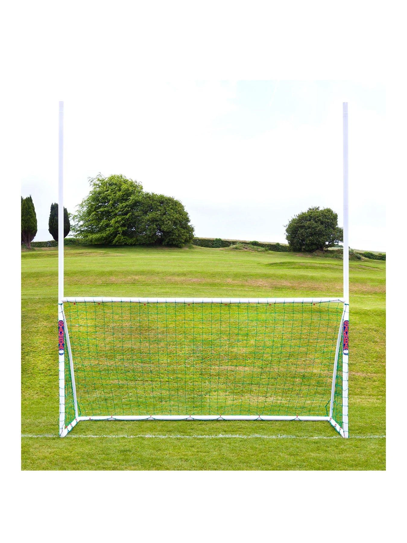 Samba 2 In 1 Football / Rugby Goal 1 Samba 2 In 1 Football / Rugby Goal